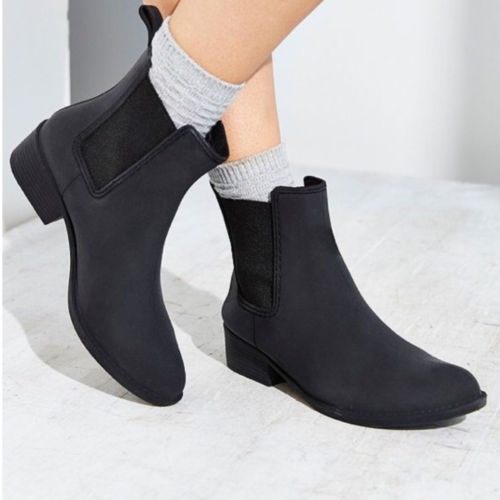 Jeffrey Campbell Havana Last Rain Booties